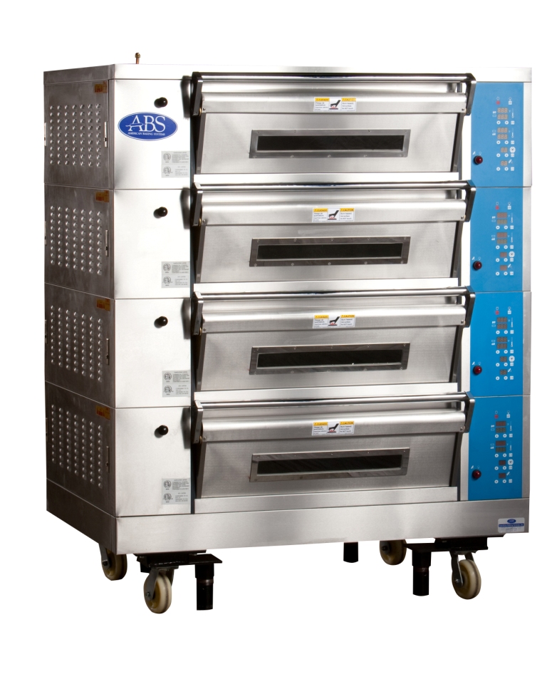 ABS ovens