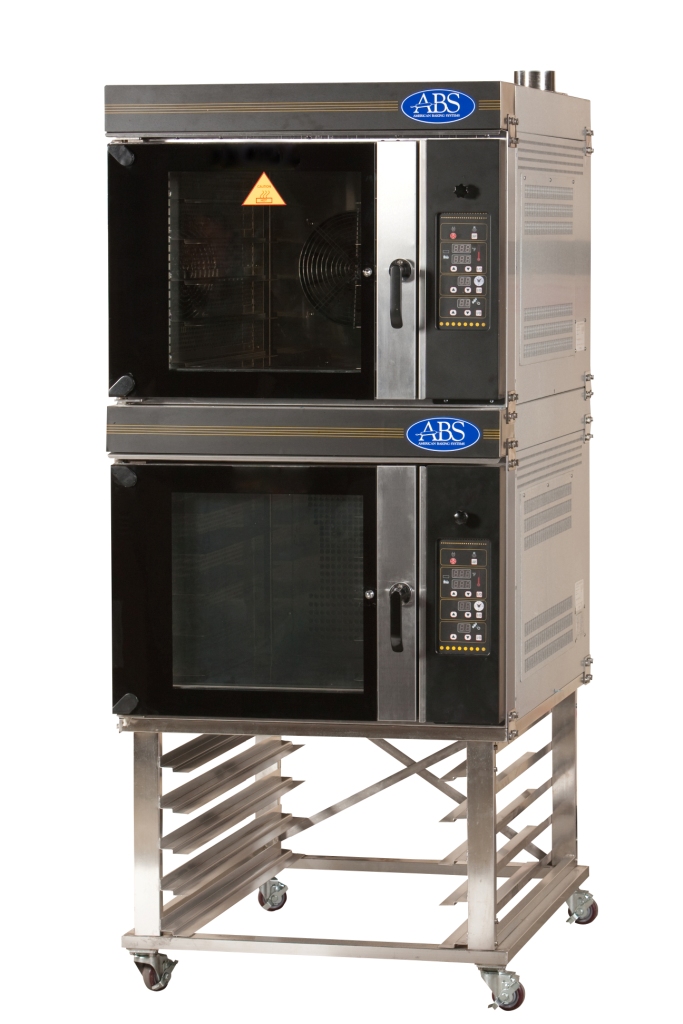 ECO-705EB Twin Stack Convection Oven