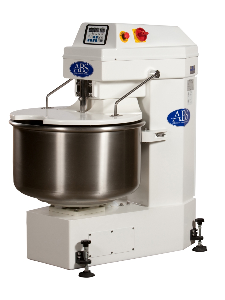 ABS FBM-120T Spiral Dough Mixer